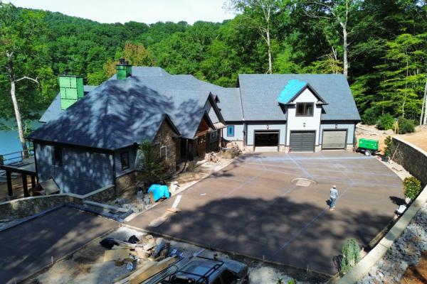 Norris Lake House